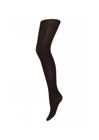 Sneaky Fox - Stella Tights - Chocolate - Onesize - 60 Denier